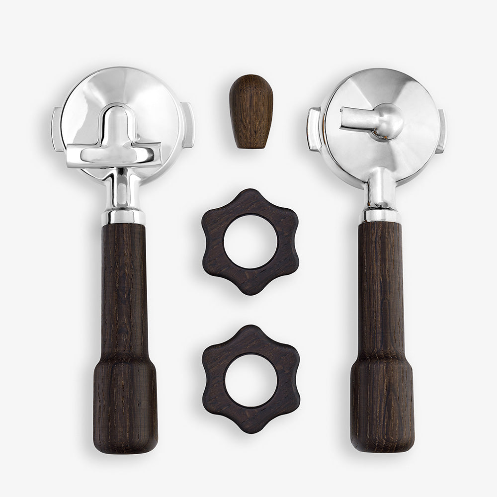 Griffset classic Drehräder universal 5-tlg.