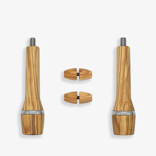 Griffset distinct für Dalla Corte