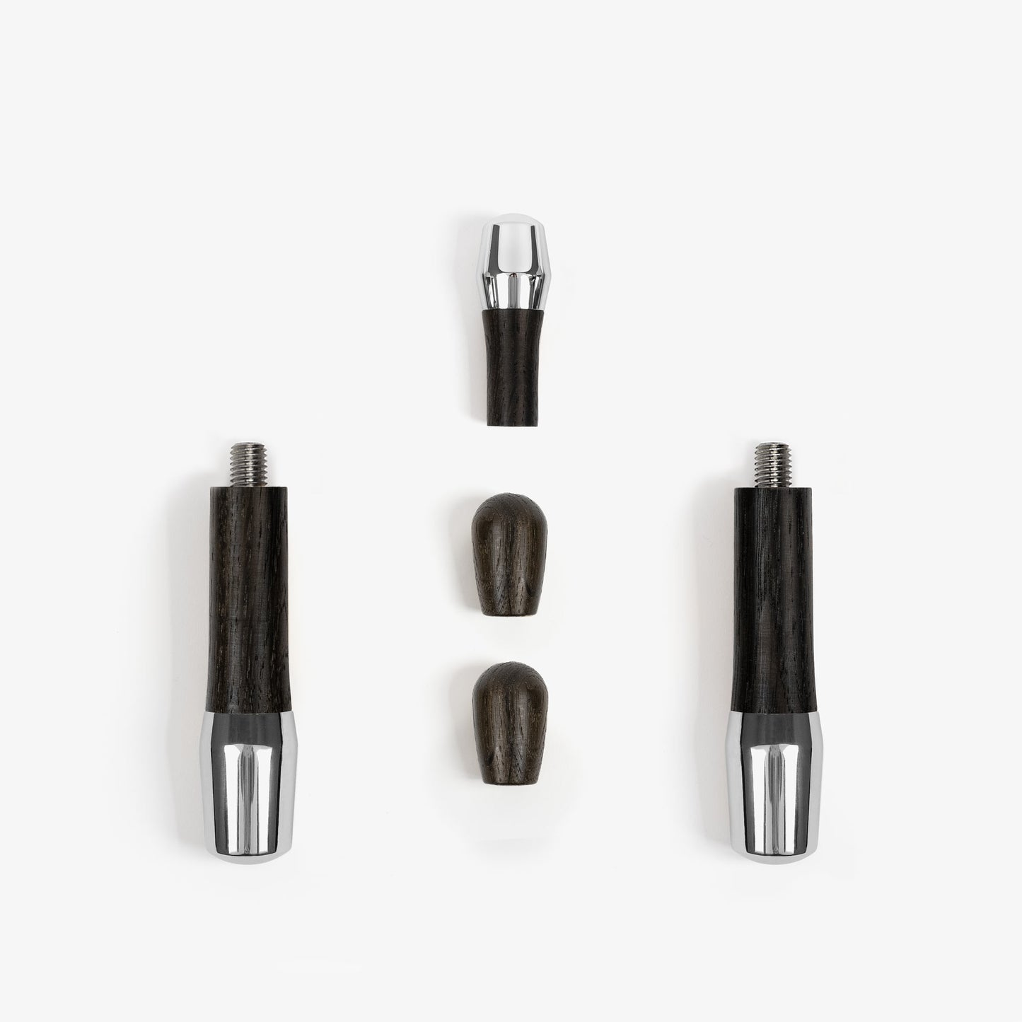 Griffset elegant für ECM mit Kipphebeln v1