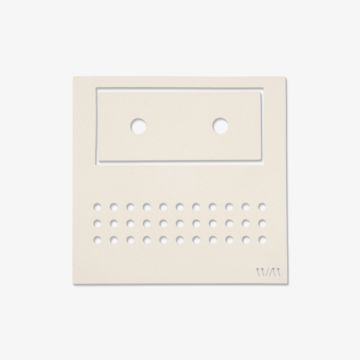EspressoCover® V2 für Rocket Mozzafiato Kunstleder