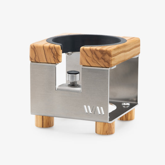 Tamperstation Edelstahl v2