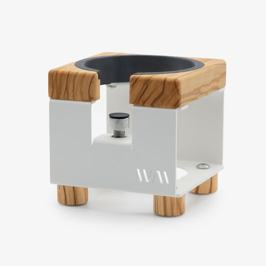 Tamperstation Weiß v2