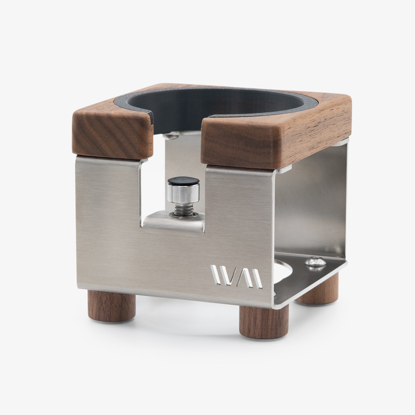 Tamperstation Edelstahl v2