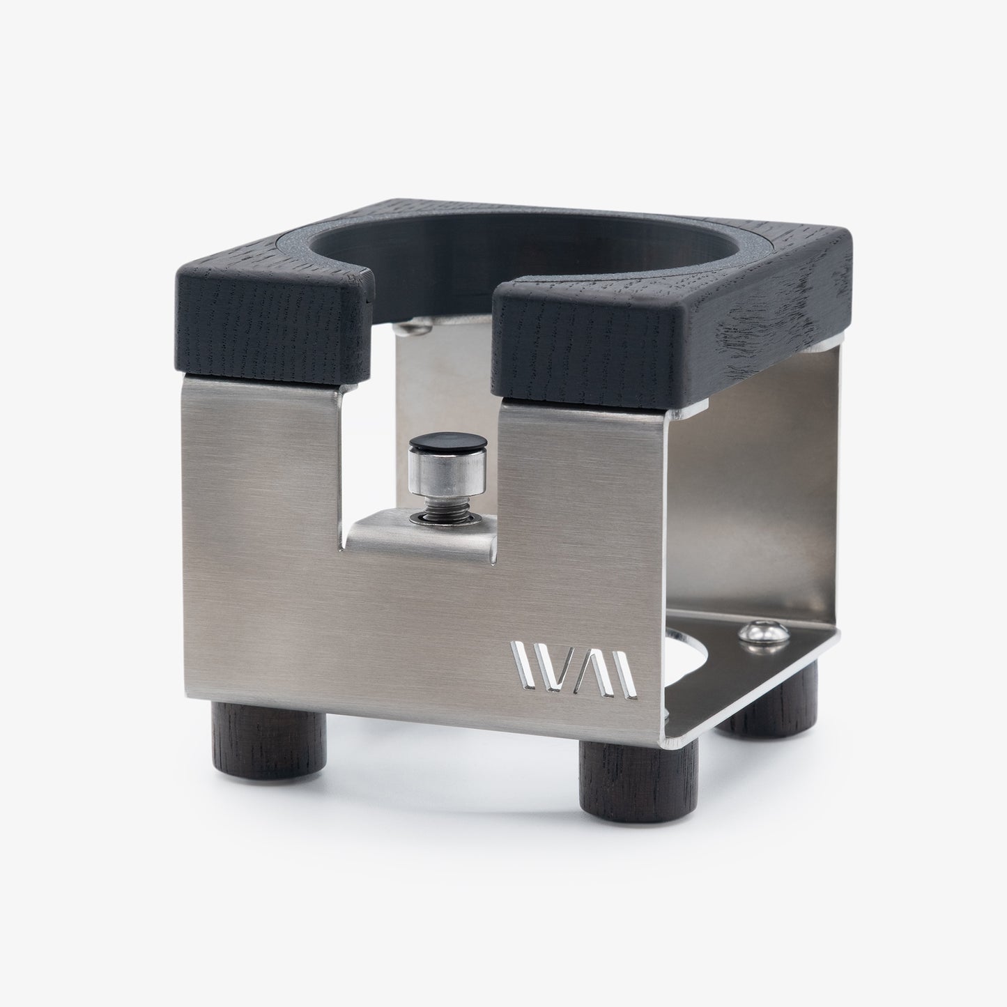 Tamperstation Edelstahl v2