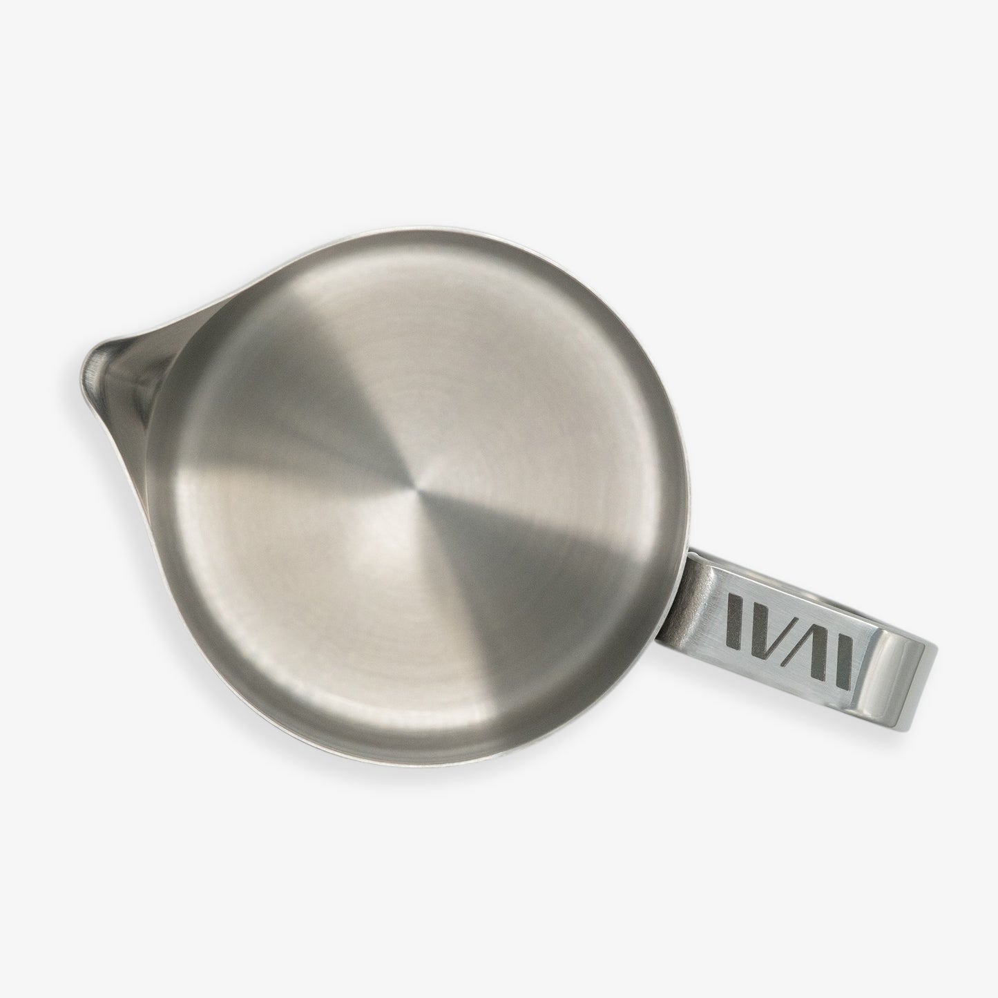 Milchkännchen Edelstahl 0,35L