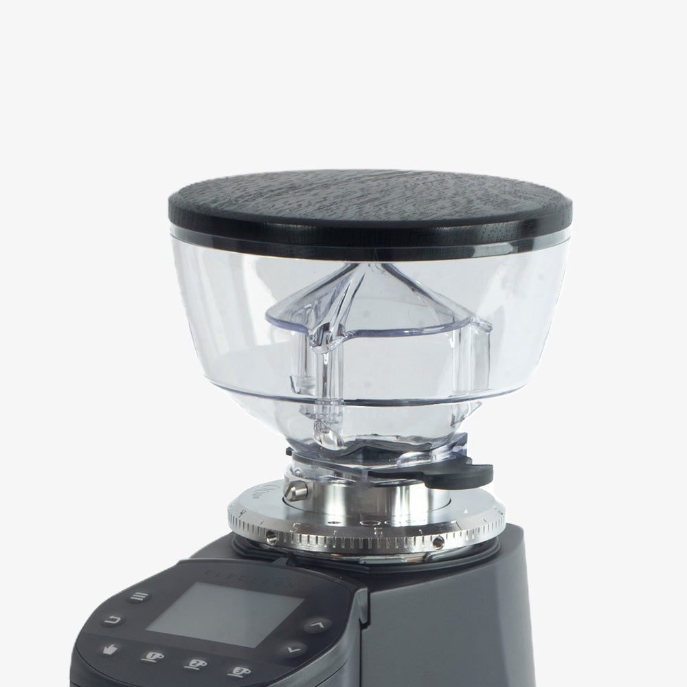 Mühlendeckel für Mazzer Mini G - Wiedemann Manufaktur | wm_zubehörhinweis