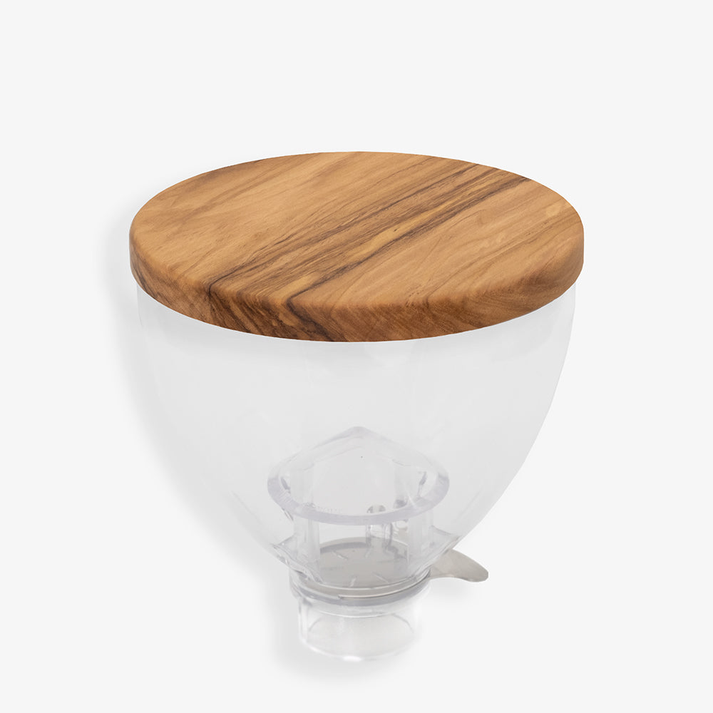Mühlendeckel für Ascaso H64