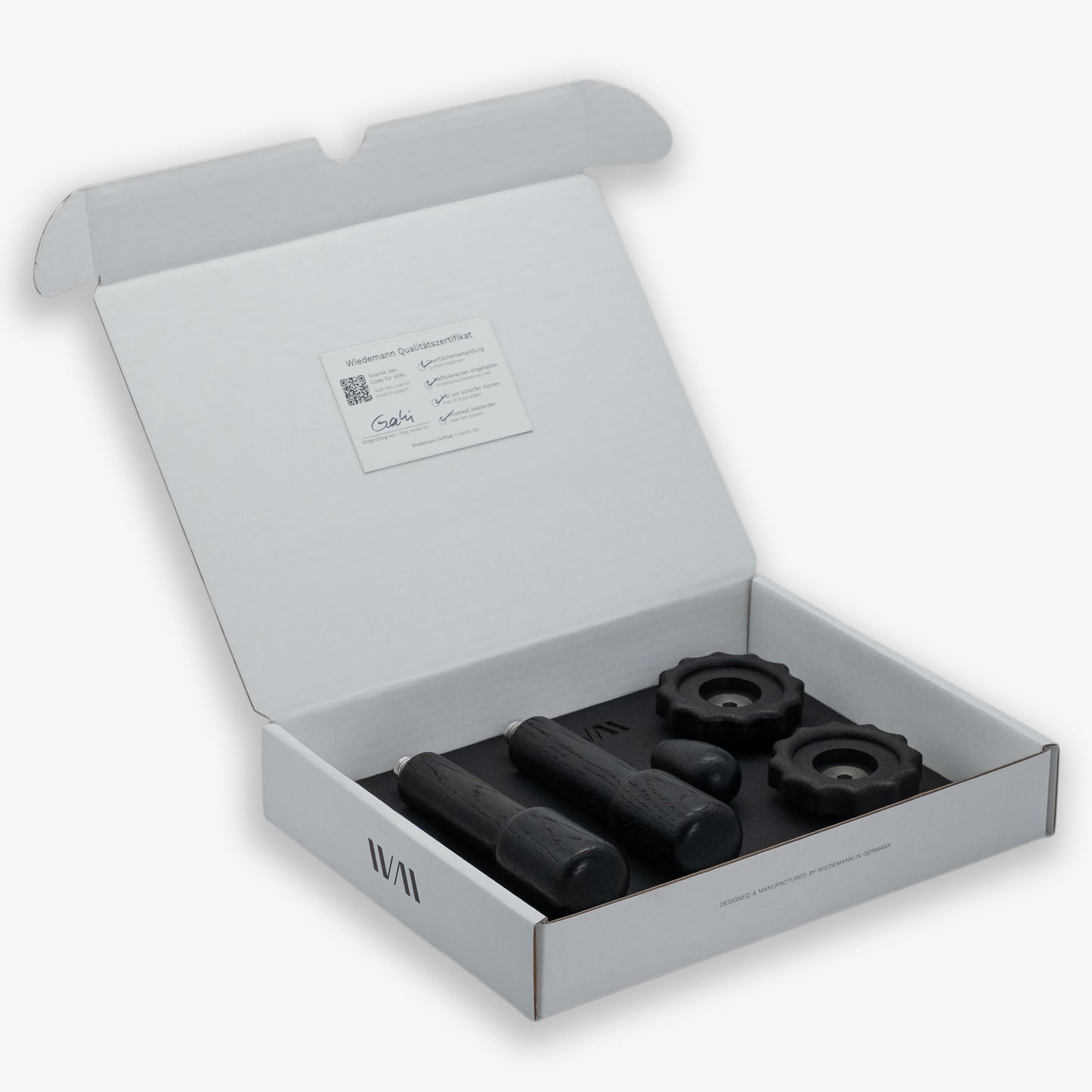 Griffset classic für Rocket Siebträger