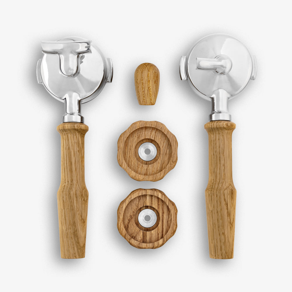 Griffset vibrant für Rocket