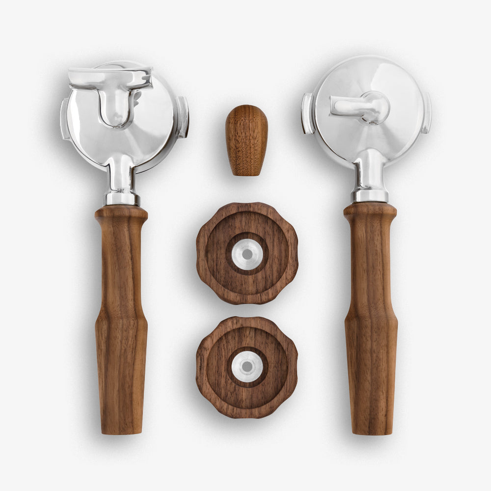 Griffset vibrant für Rocket