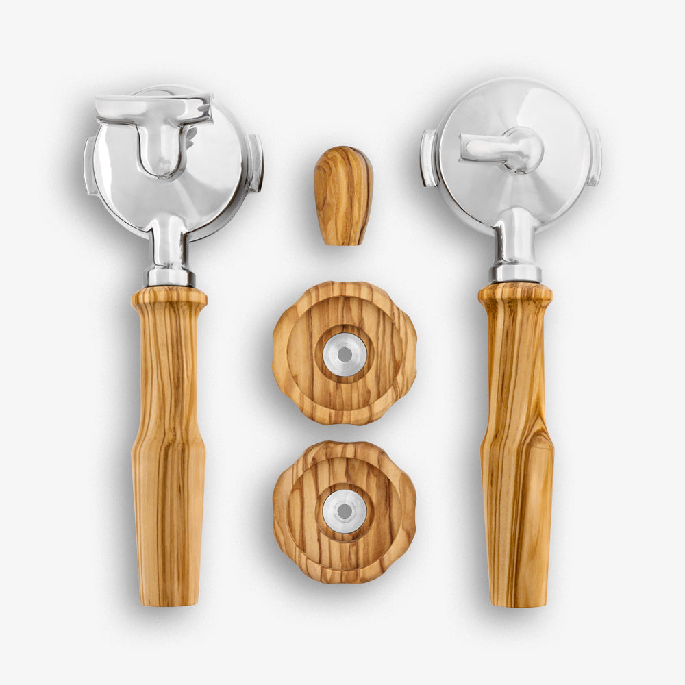 Griffset vibrant für Rocket