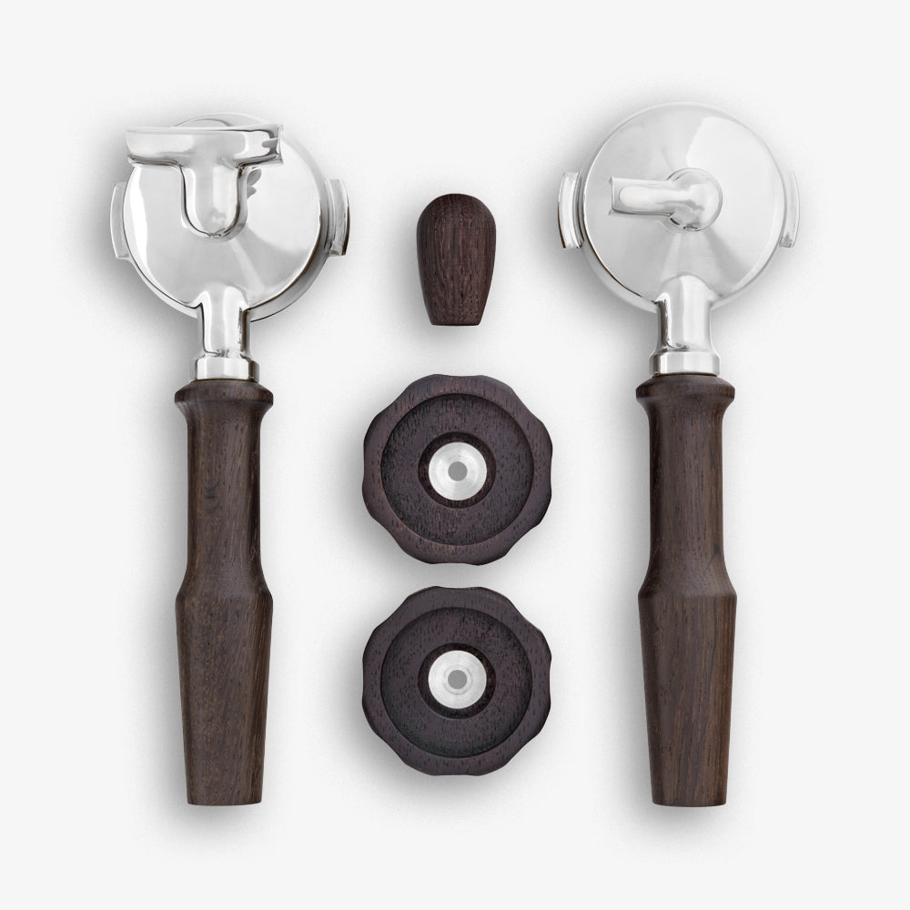 Griffset vibrant für Rocket