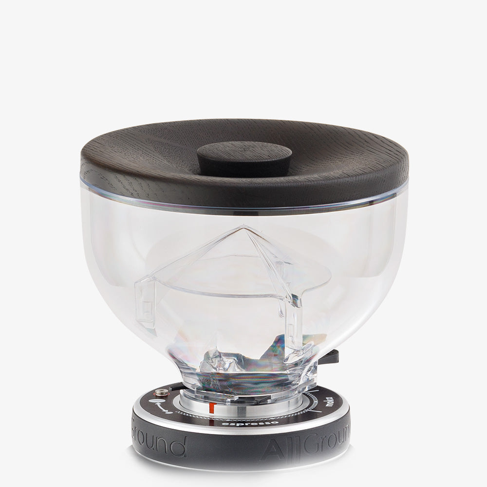 Mühlendeckel für Fiorenzato Allground