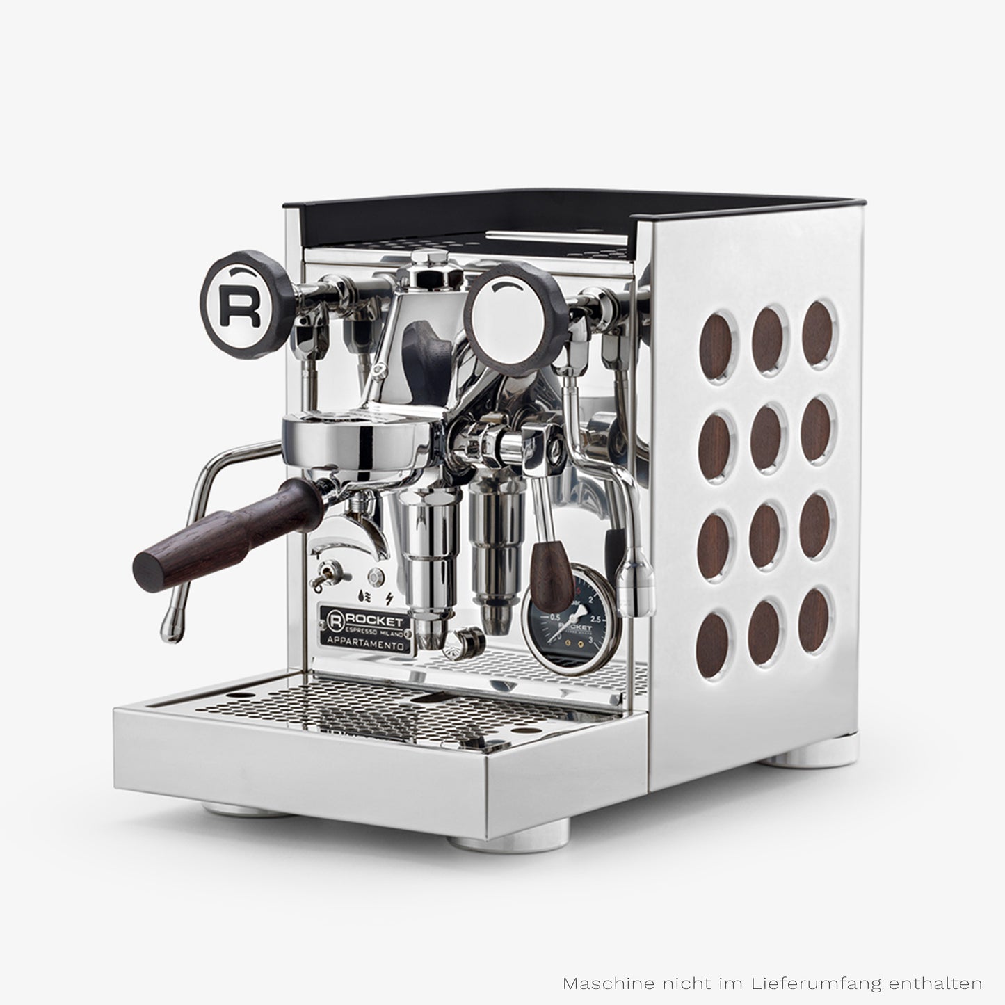 Drehrad für Rocket v2