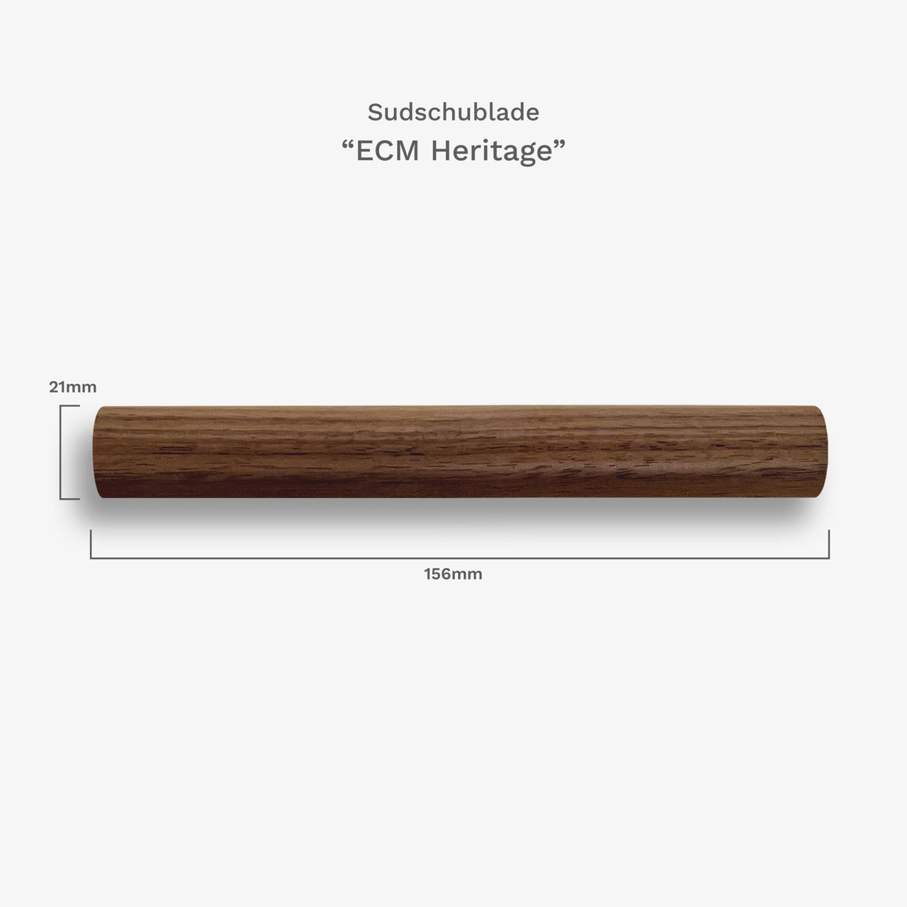 Sudschubladengriff für ECM Sudschubladen