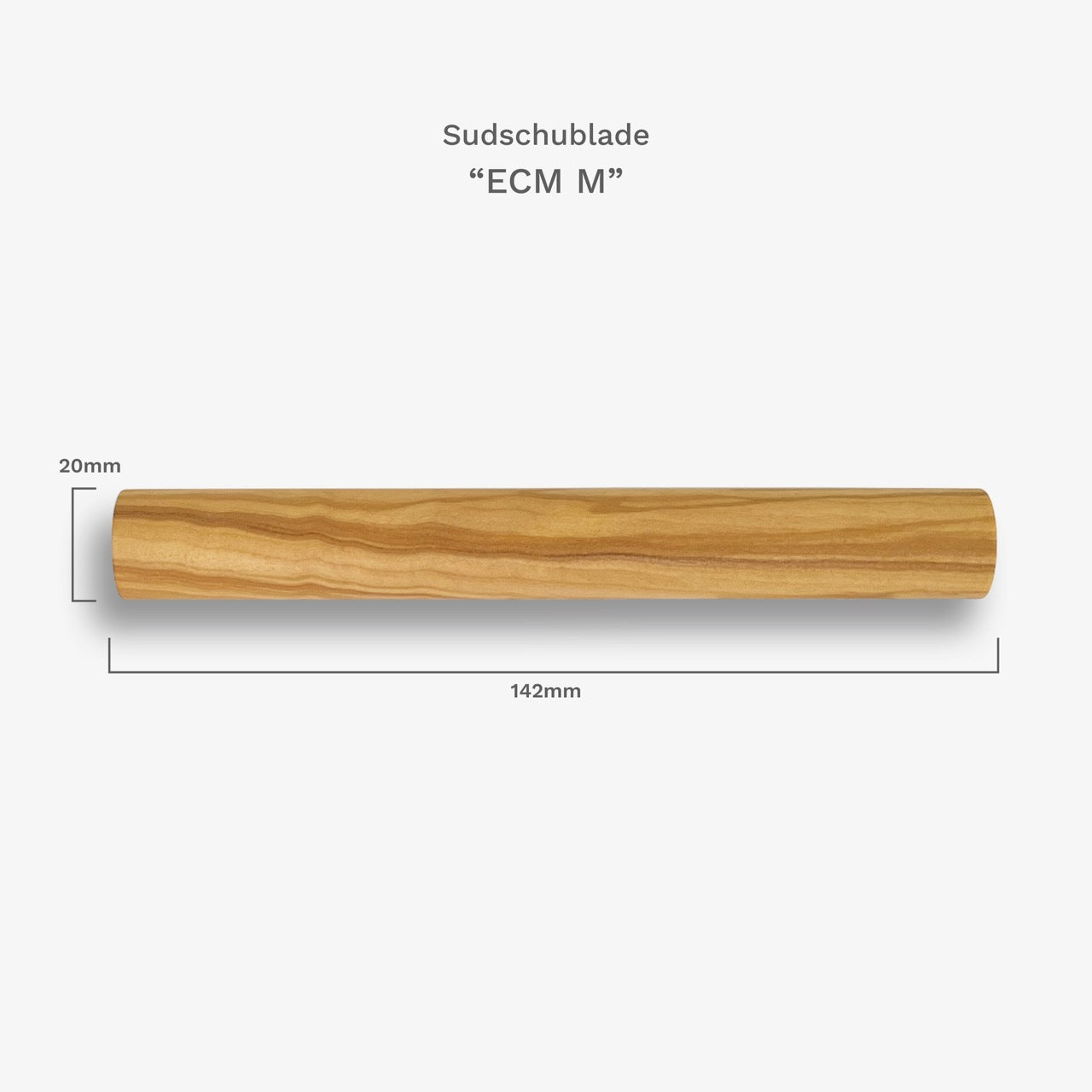 Sudschubladengriff für ECM Sudschubladen
