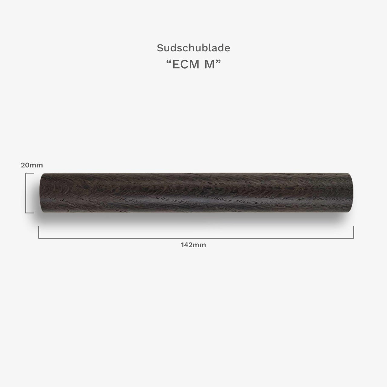 Sudschubladengriff für ECM Sudschubladen
