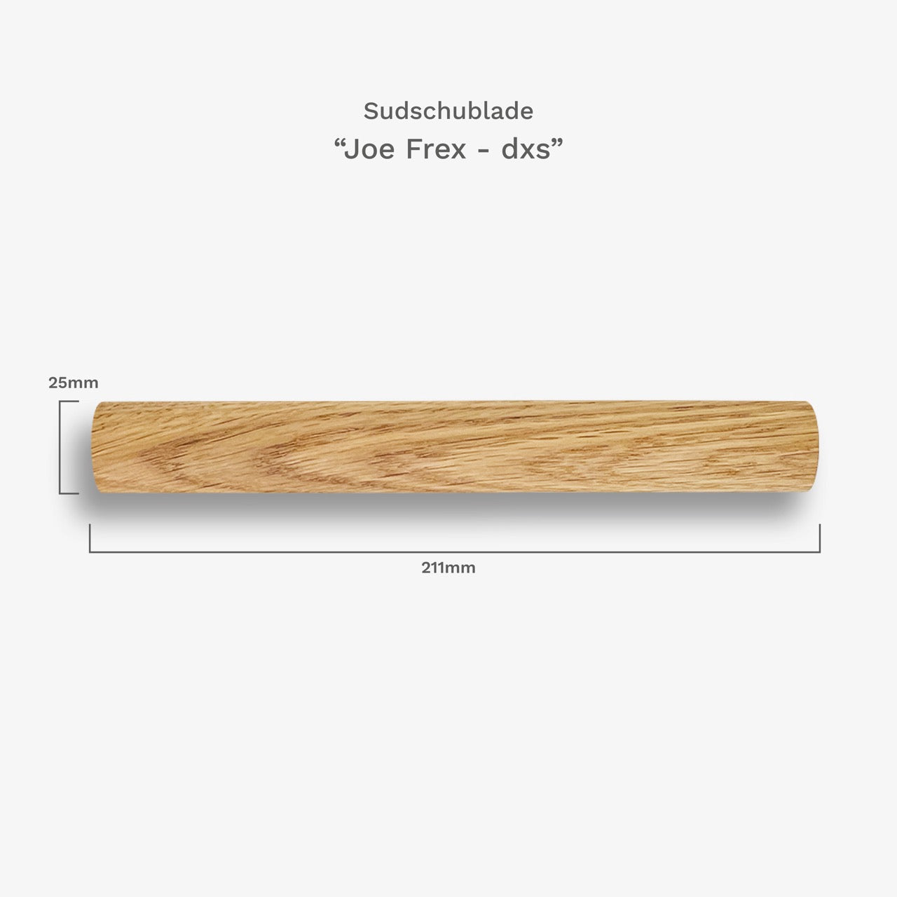 Sudschubladengriff für Joe Frex Sudschubladen