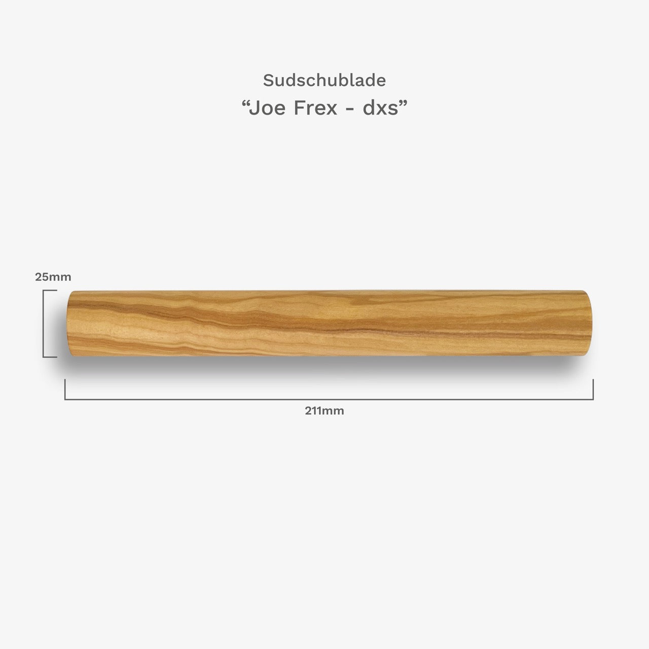 Sudschubladengriff für Joe Frex Sudschubladen