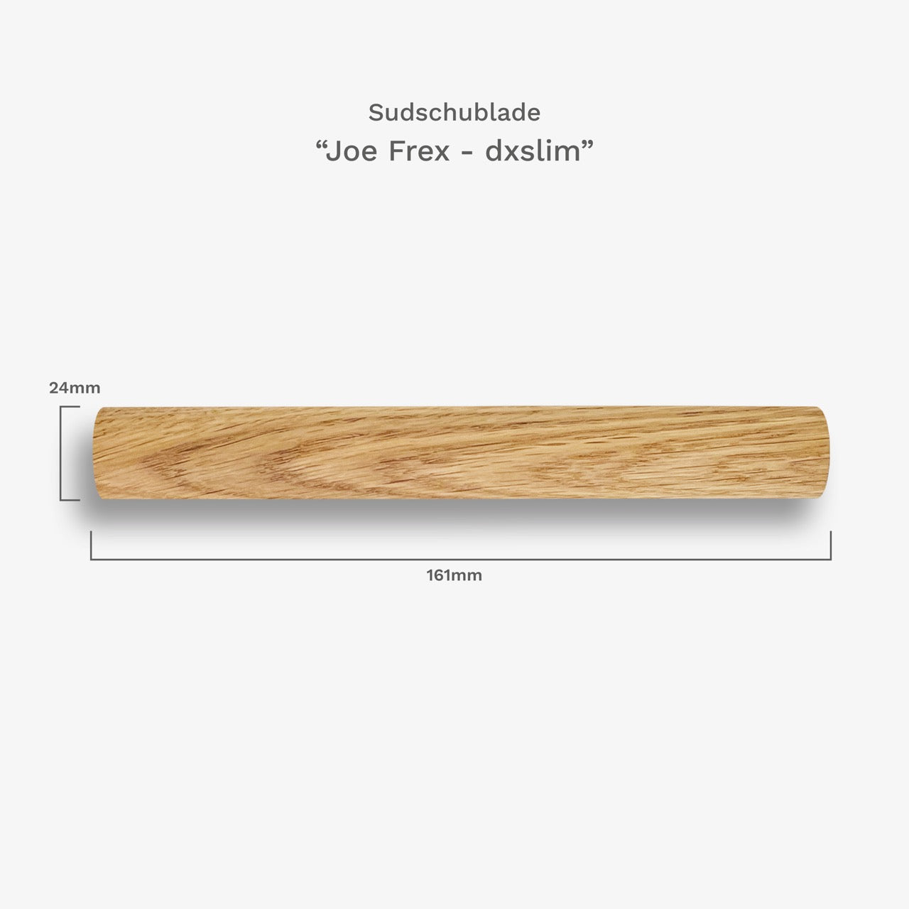 Sudschubladengriff für Joe Frex Sudschubladen