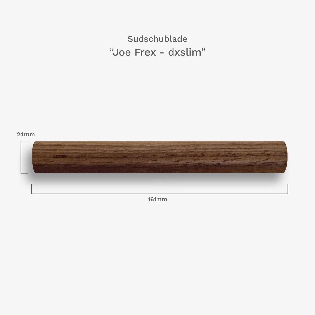 Sudschubladengriff für Joe Frex Sudschubladen