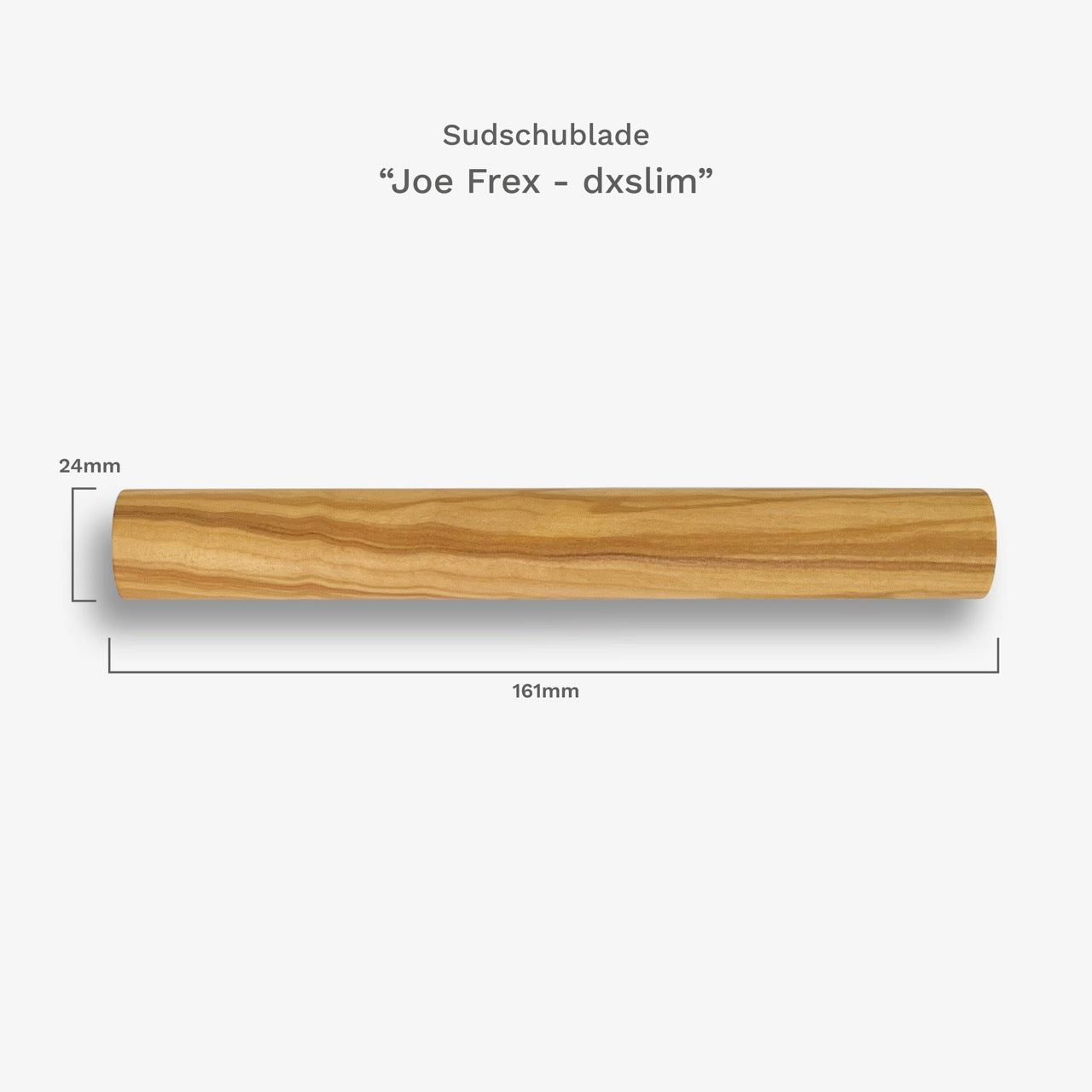 Sudschubladengriff für Joe Frex Sudschubladen