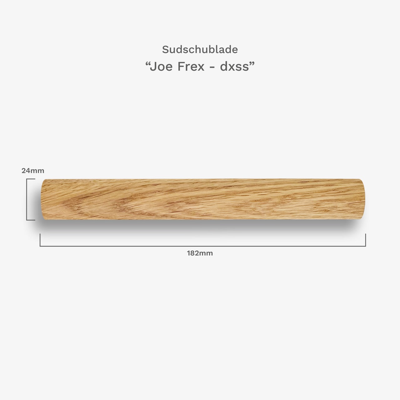 Sudschubladengriff für Joe Frex Sudschubladen