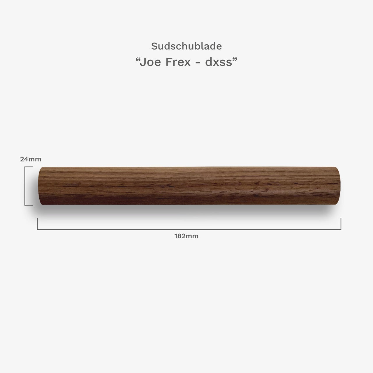 Sudschubladengriff für Joe Frex Sudschubladen