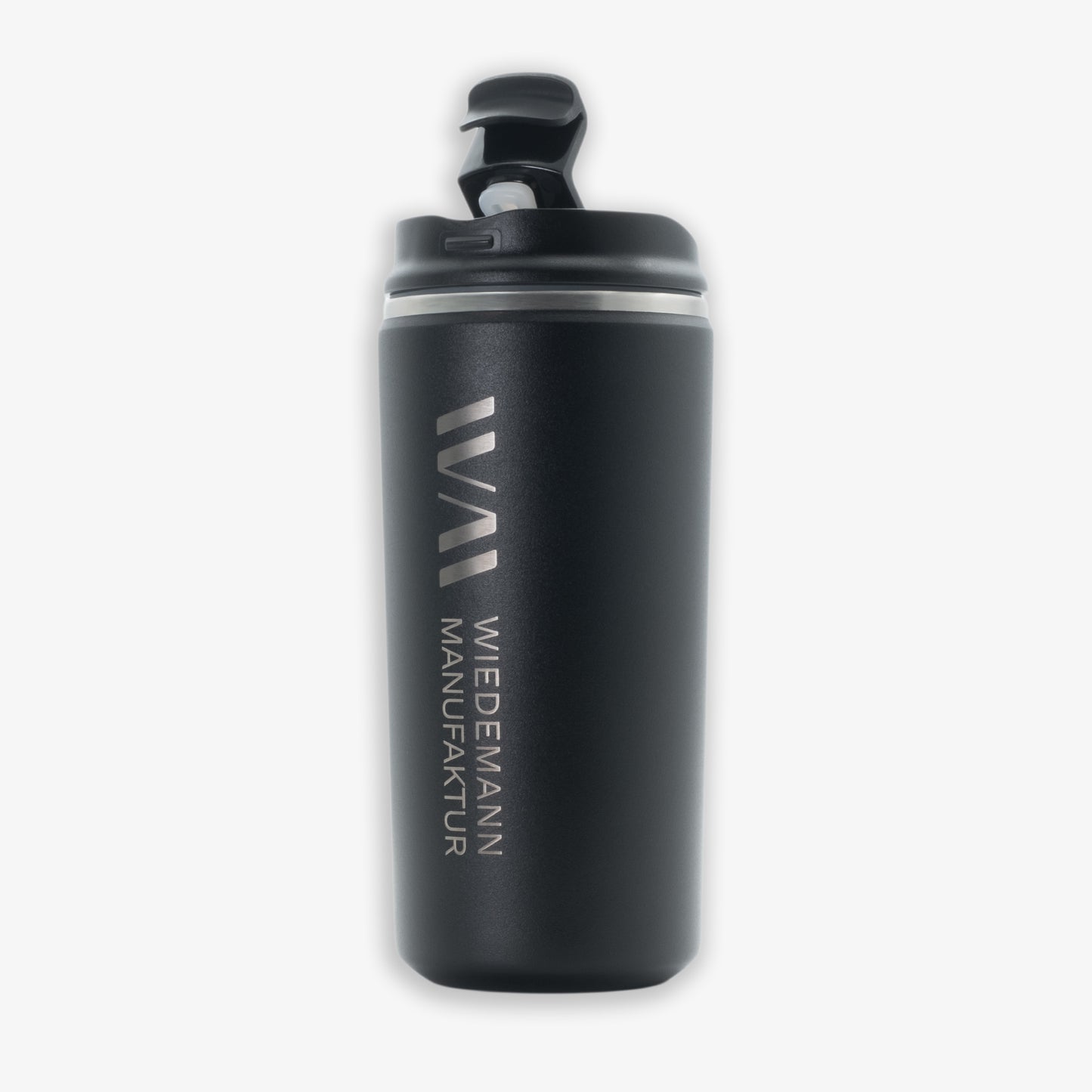 Thermosbecher Edelstahl 350ml von Wiedemann Manufaktur