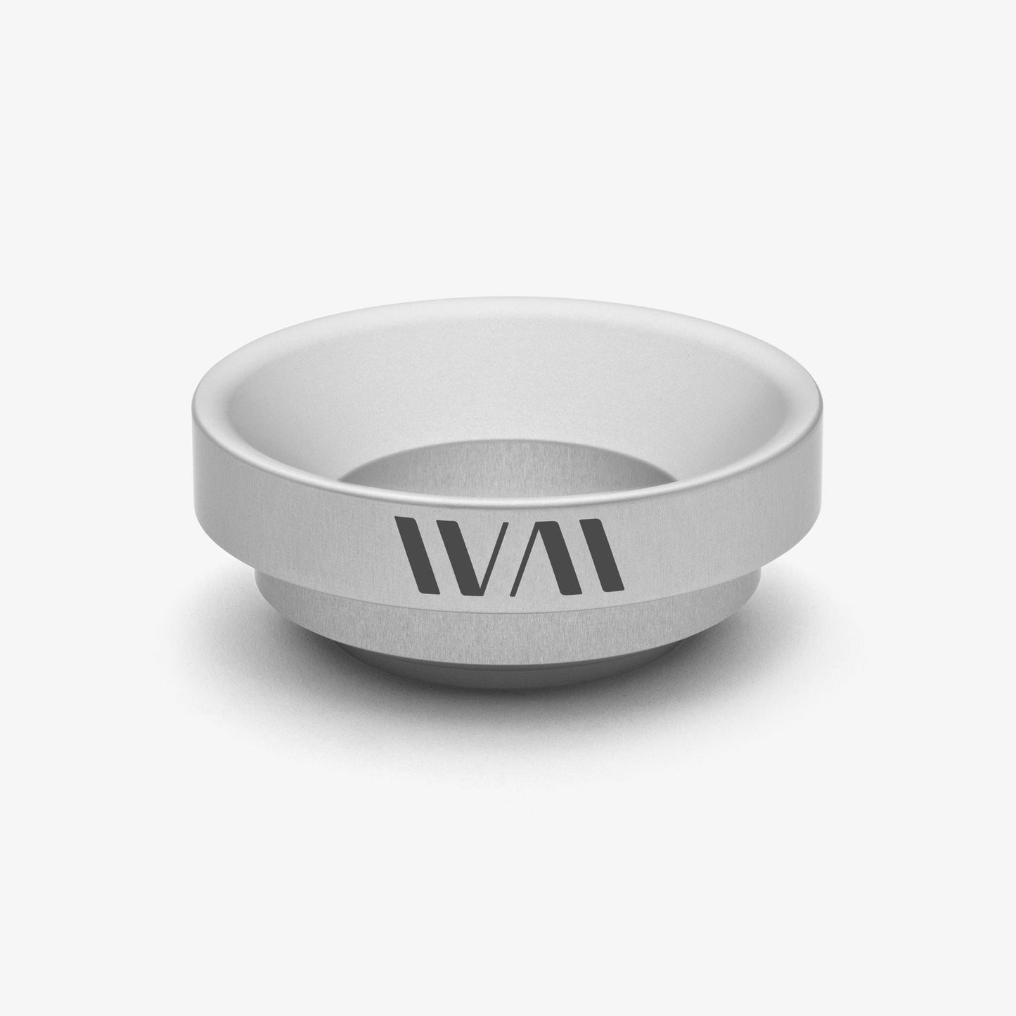 Präzisionstrichter 41 mm Silber für andere Mühlen