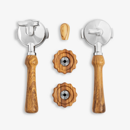 Griffset refined für Rocket Siebträger