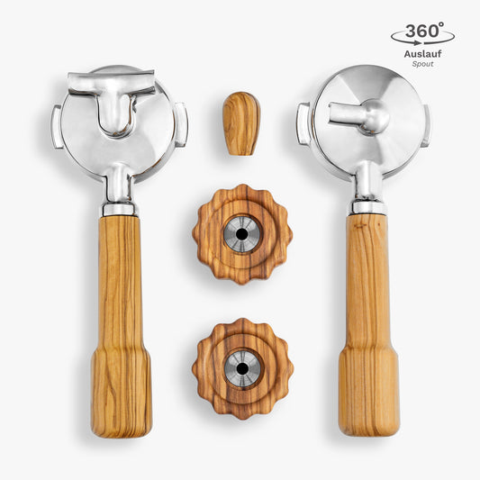 Griffset classic für Rocket Siebträger