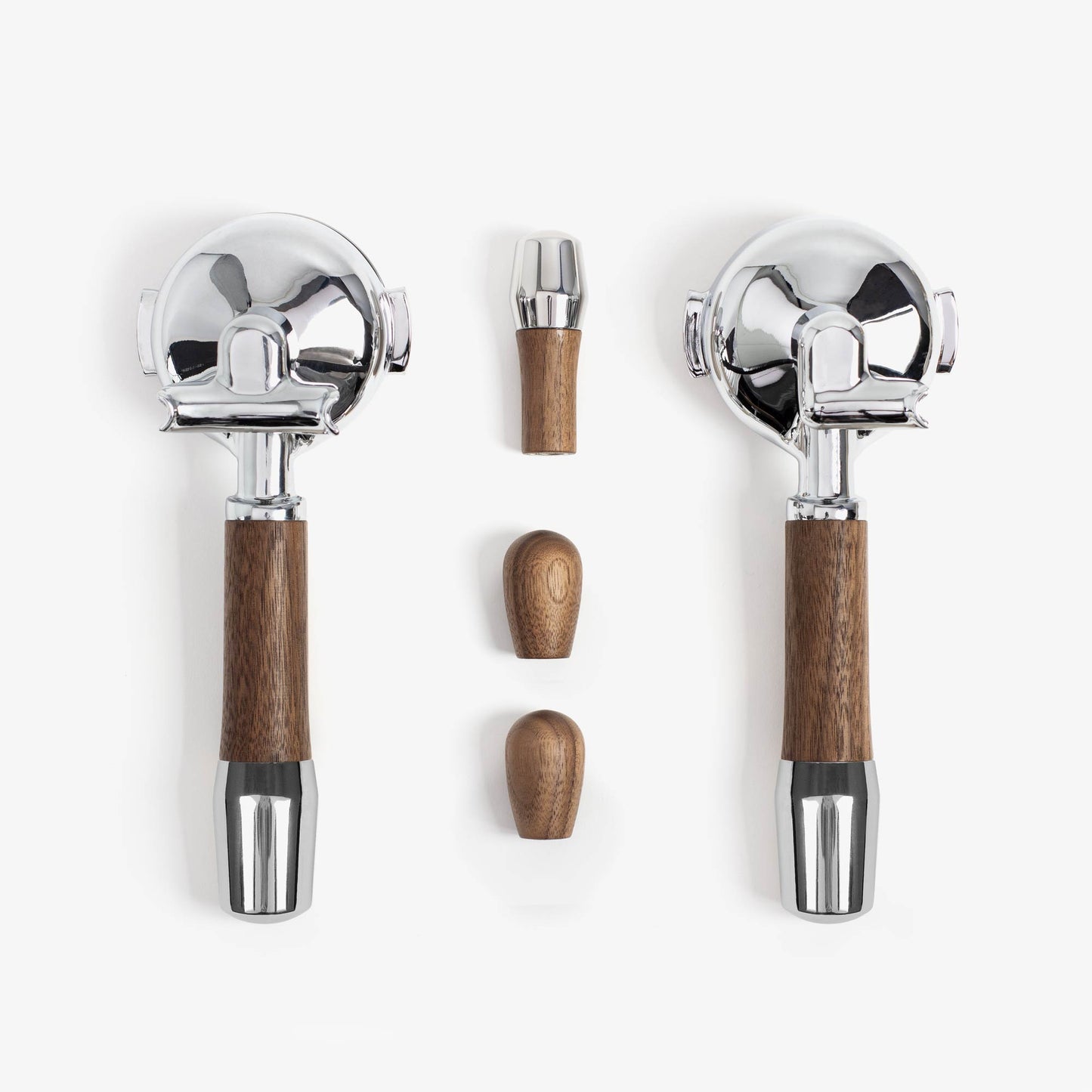 Griffset elegant für ECM mit Kipphebeln v1