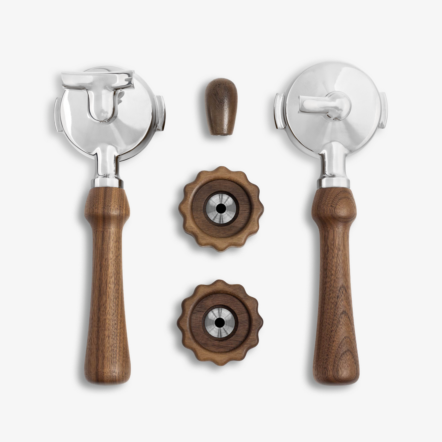 Griffset refined für Rocket Siebträger