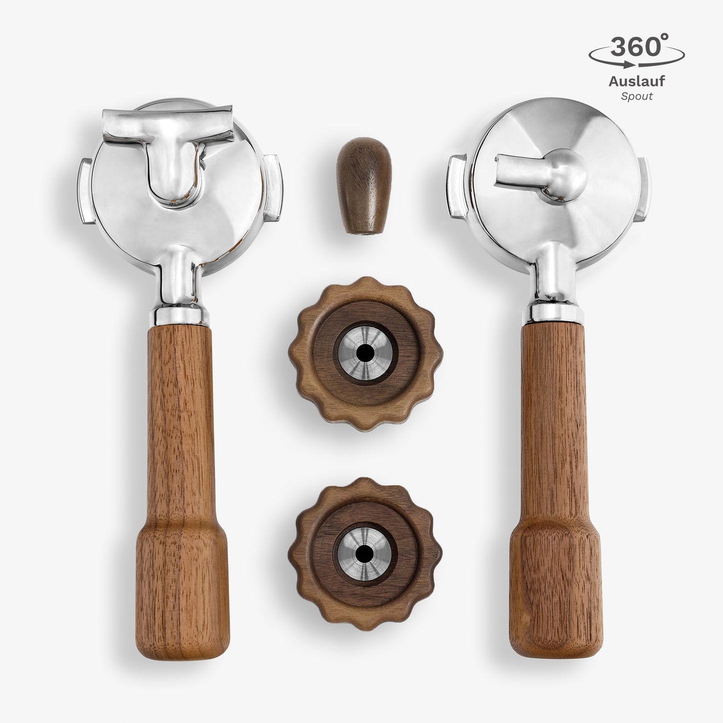 Griffset classic für Rocket Siebträger