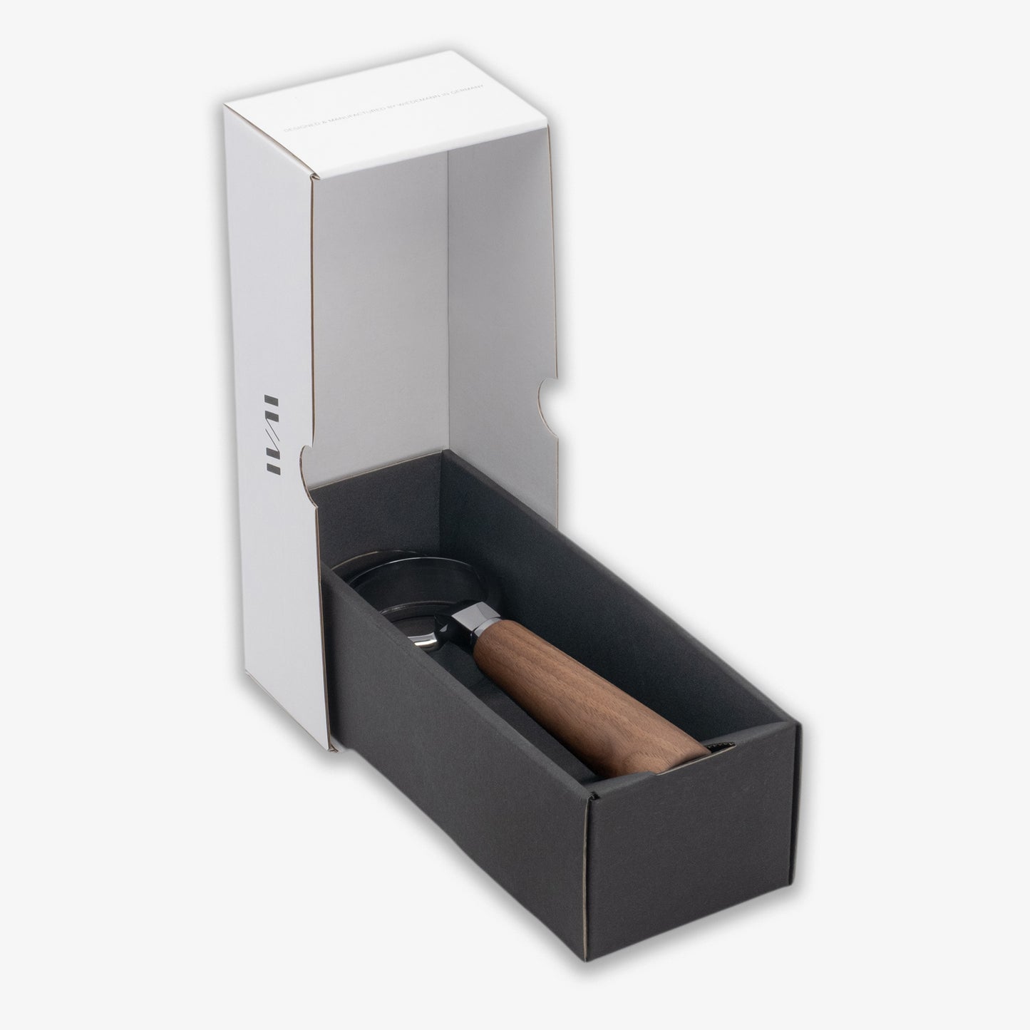 Siebträger vivid für Gaggia