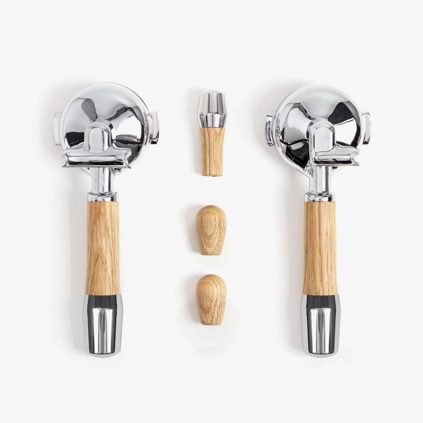 Griffset elegant für ECM mit Kipphebeln v1