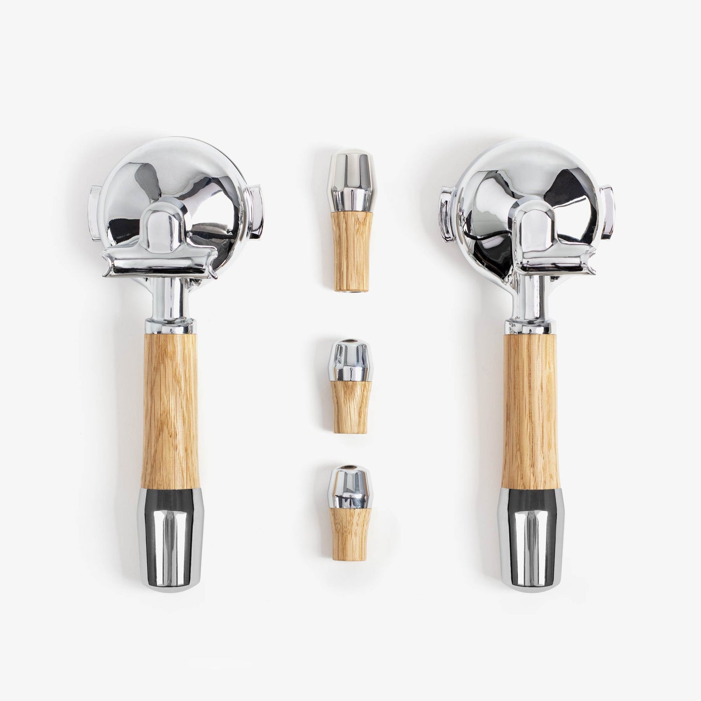 Griffset elegant für ECM mit Kipphebeln v2