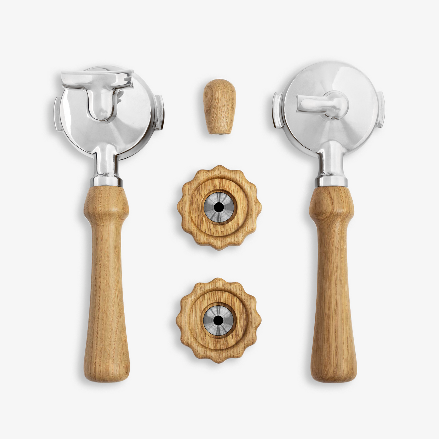 Griffset refined für Rocket Siebträger