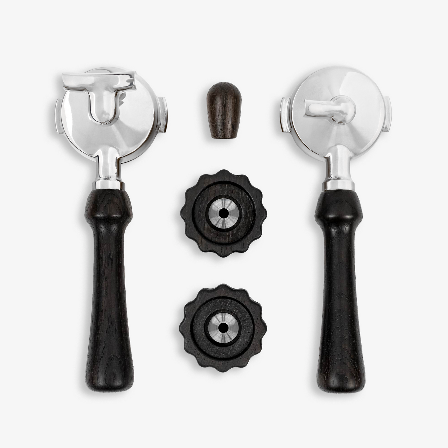 Griffset refined für Rocket Siebträger