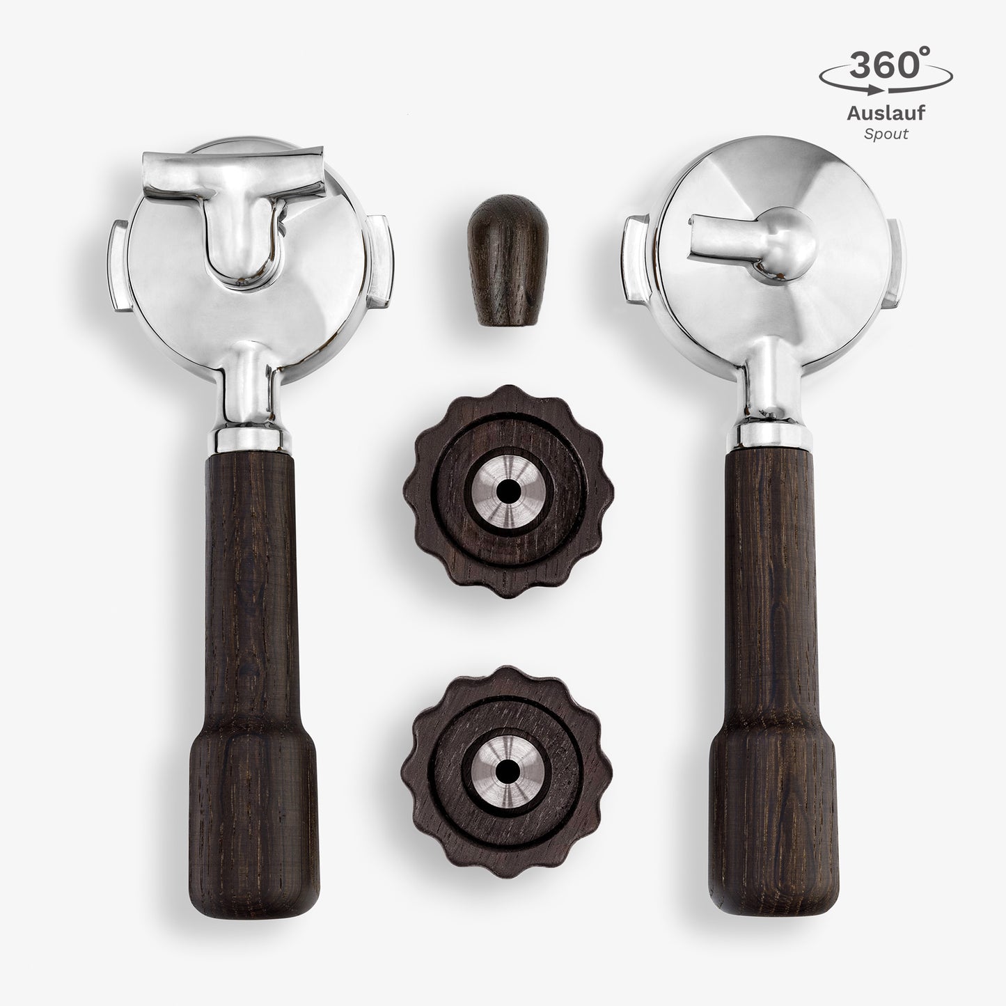 Griffset classic für Rocket Siebträger