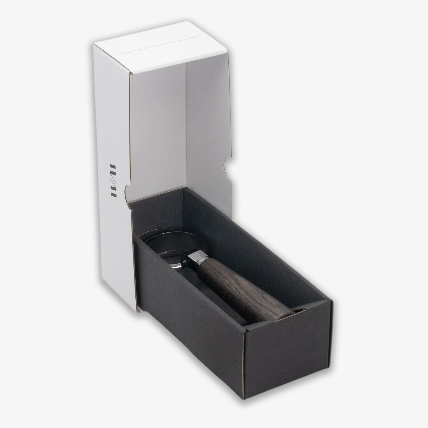 Siebträger vivid für Gaggia