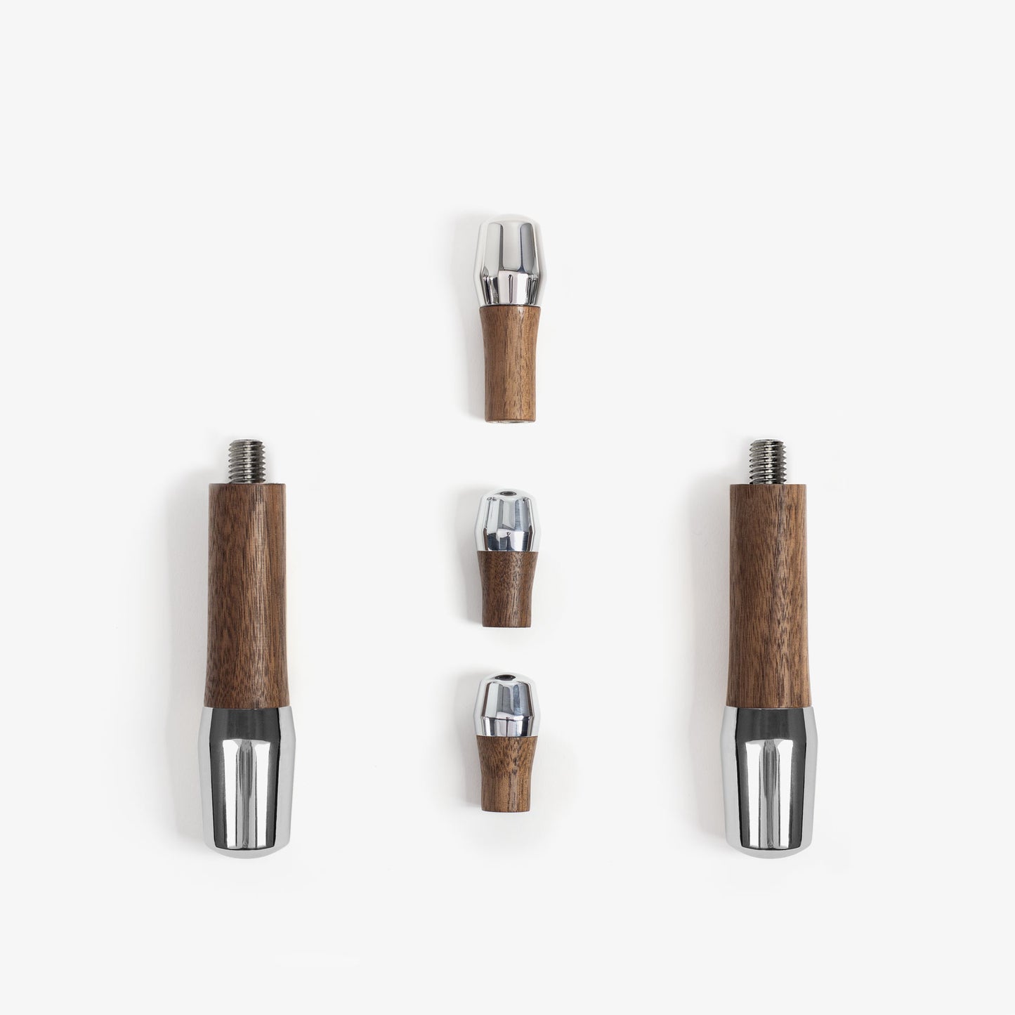 Griffset elegant für ECM mit Kipphebeln v2