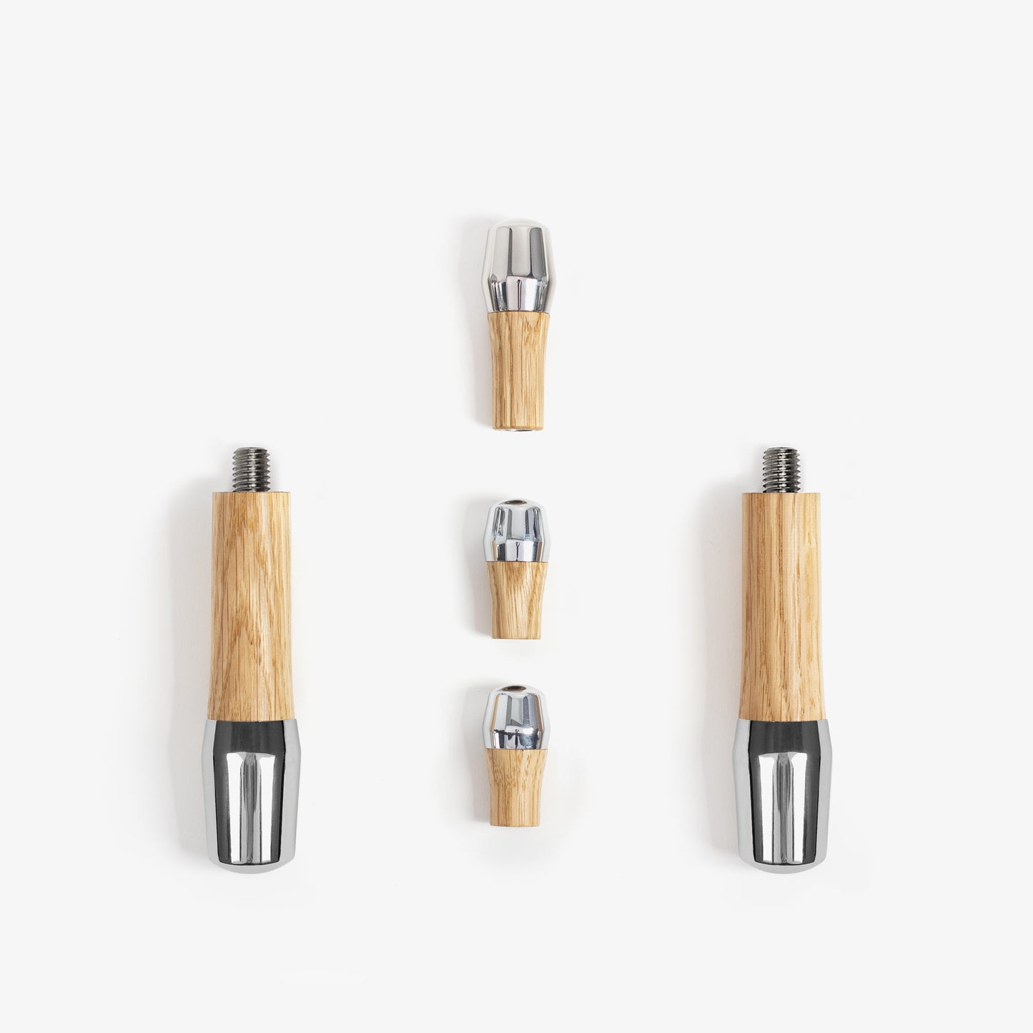 Griffset elegant für ECM mit Kipphebeln v2