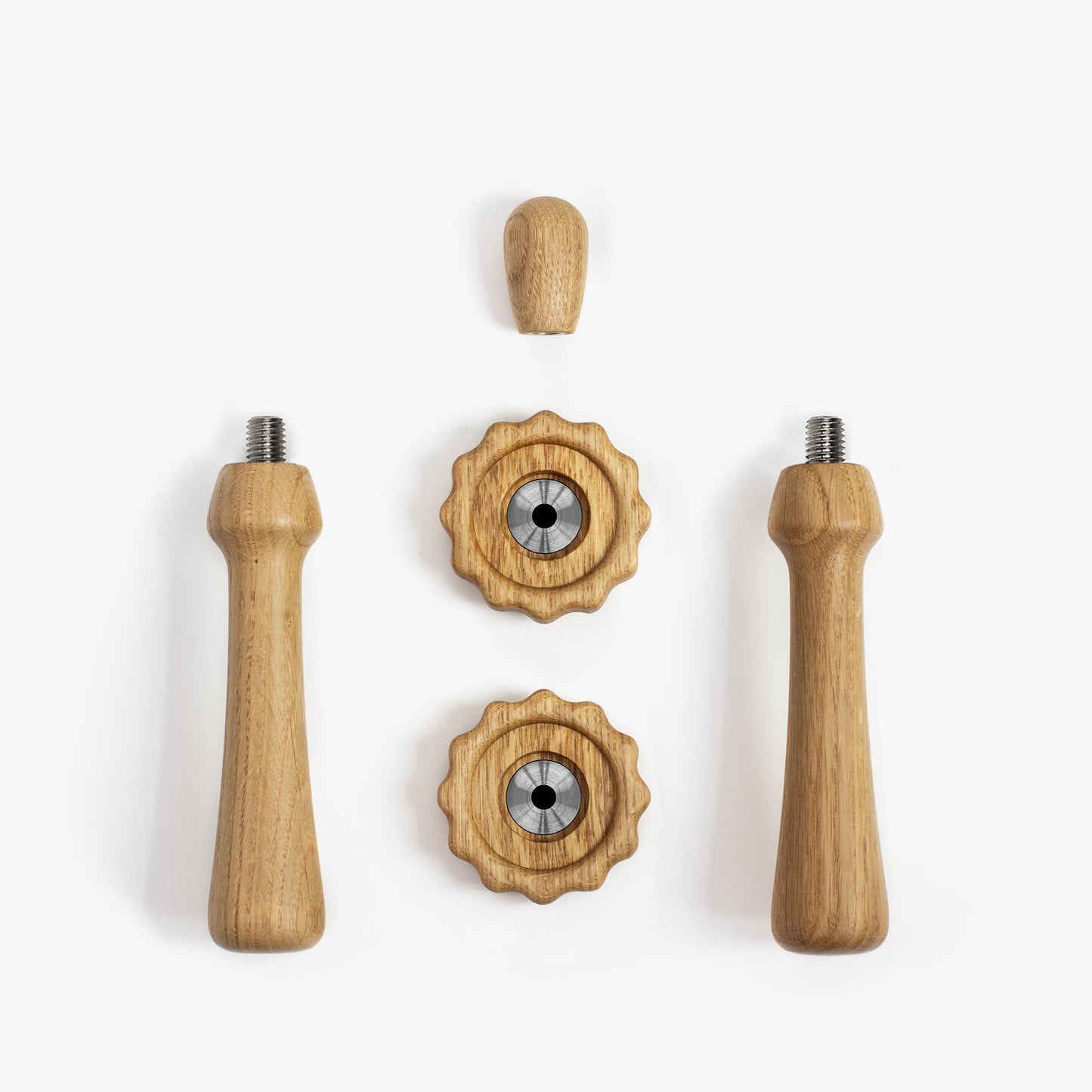 Griffset refined für Rocket Siebträger