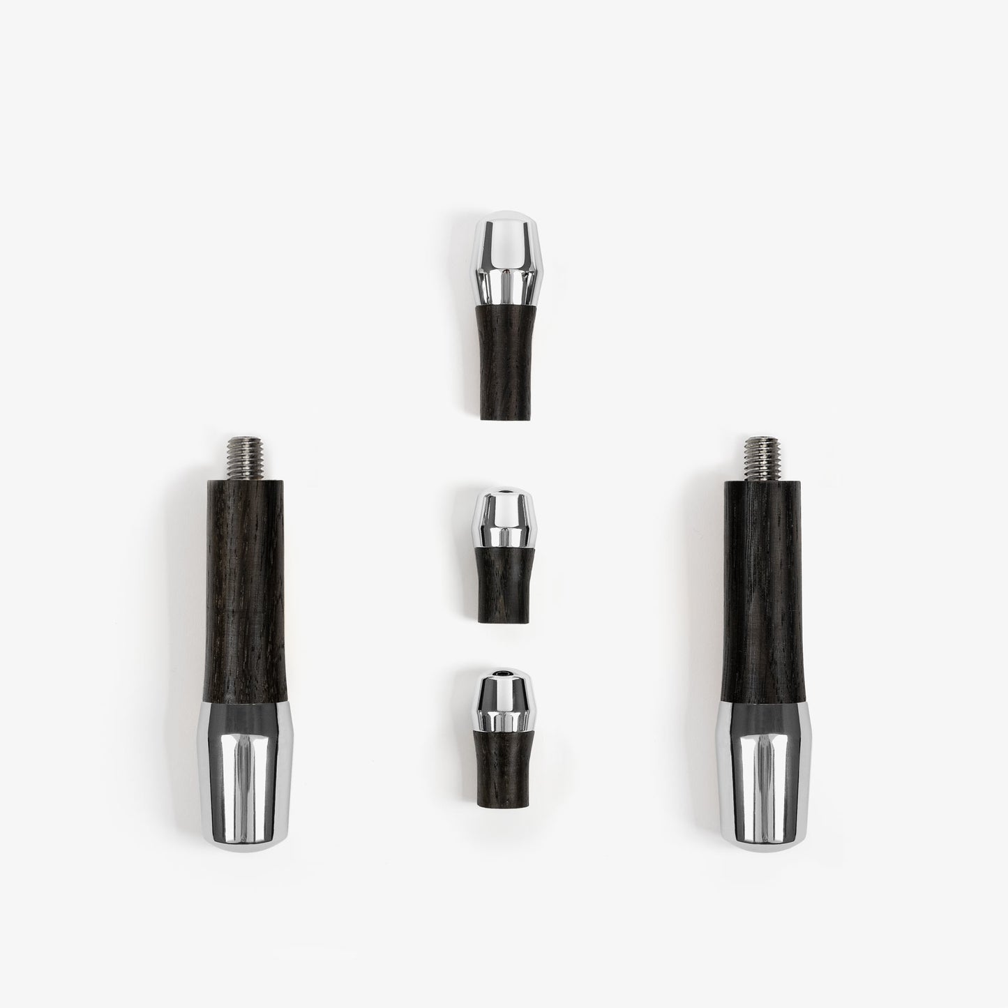 Griffset elegant für ECM mit Kipphebeln v2