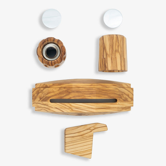 Holzset für La Marzocco Linea Mini