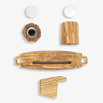 Holzset für La Marzocco Linea Mini R