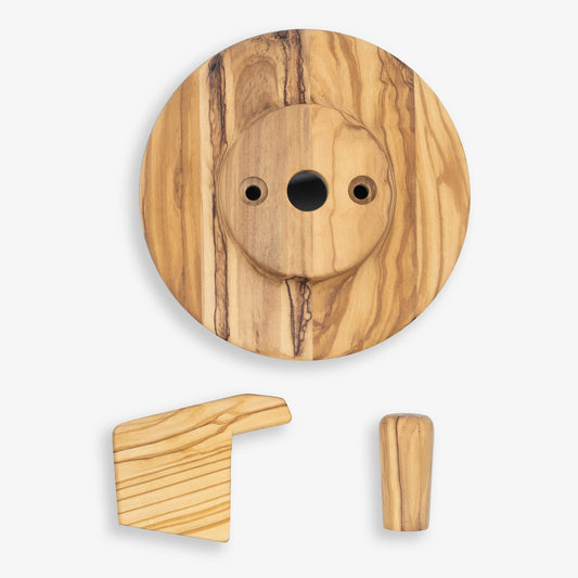 Holzset für La Marzocco GS3 MP