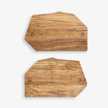 Seitenplatten-Set für La Marzocco GS3 AV & MP